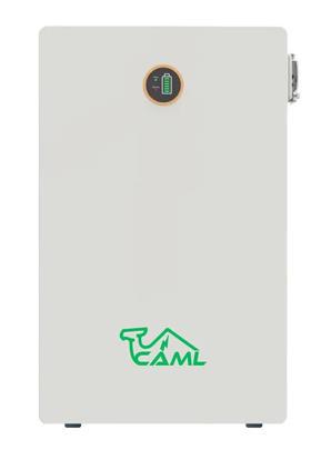 CAML wall mount battery 51.2V 200Ah low-voltage model
