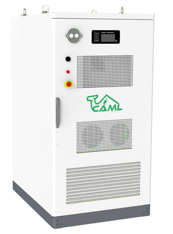 CAML LCI series cabinet battery for commercial and industrial use